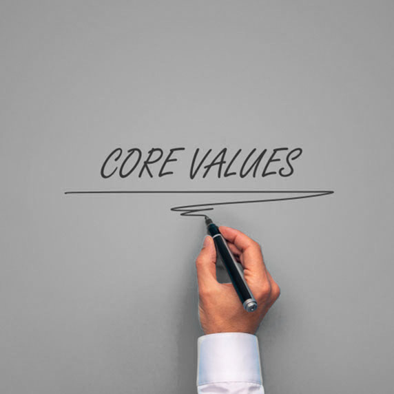 Leading Healthcare Solutions    Our culture is built around the following values: