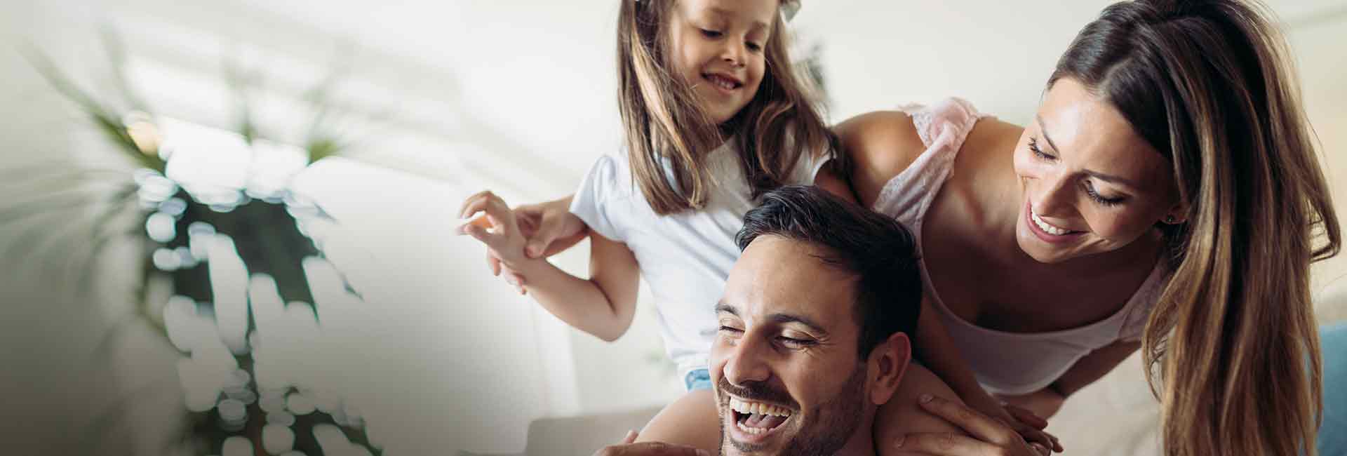 Building Trust And Happy Moments Together Building Trust And Happy Moments Together